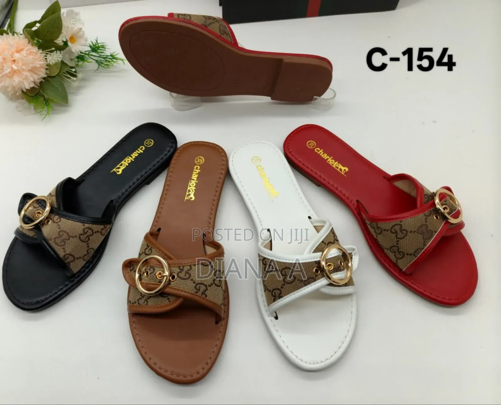 Ladies Sandals