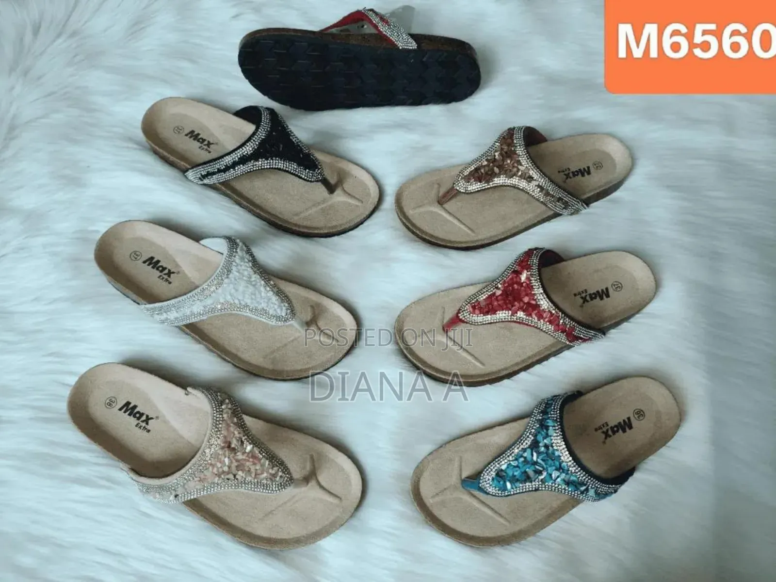 Ladies Sandals