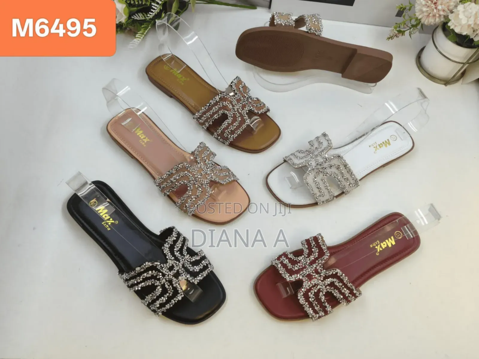 Ladies Sandals