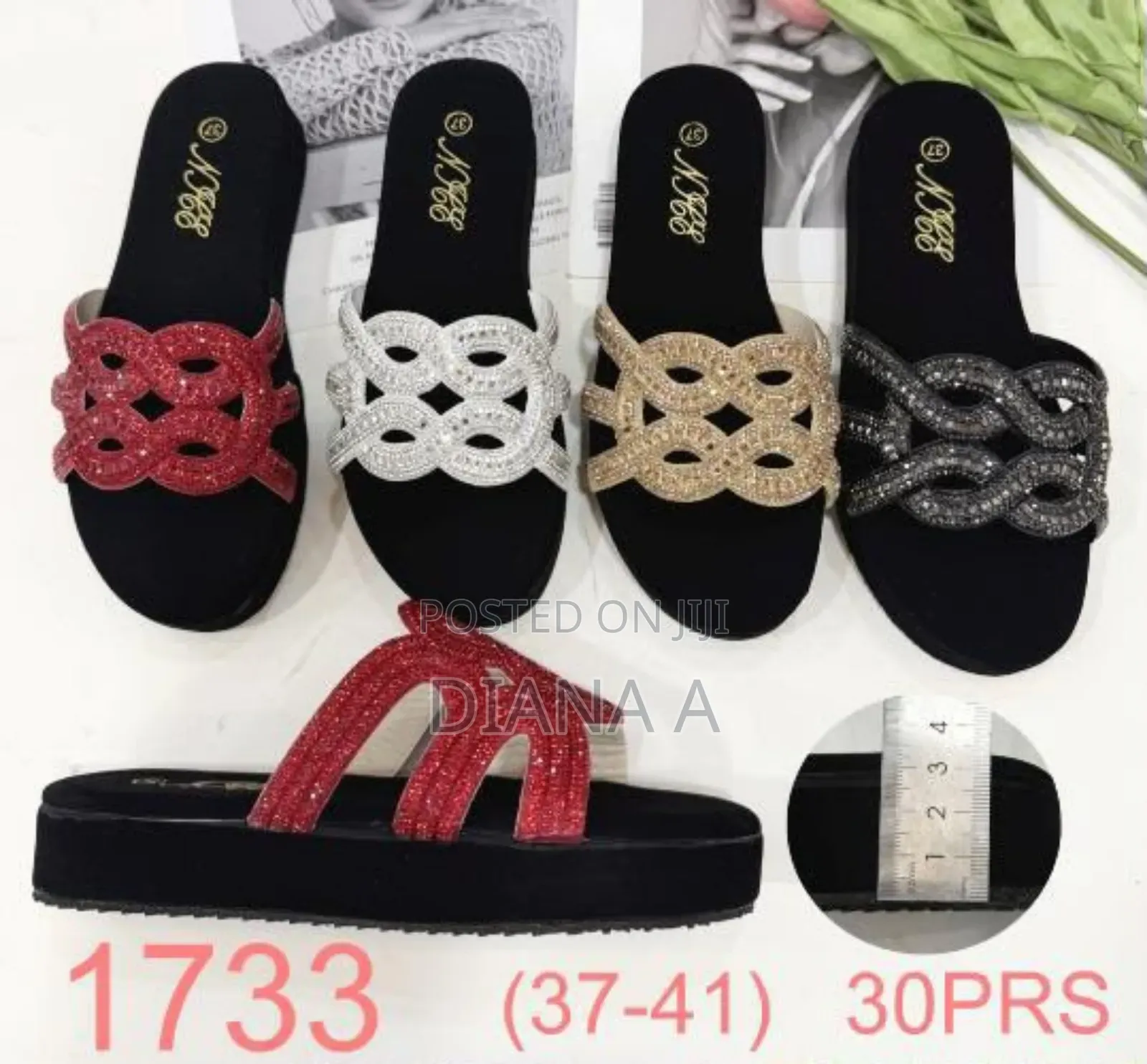 Ladies Sandals