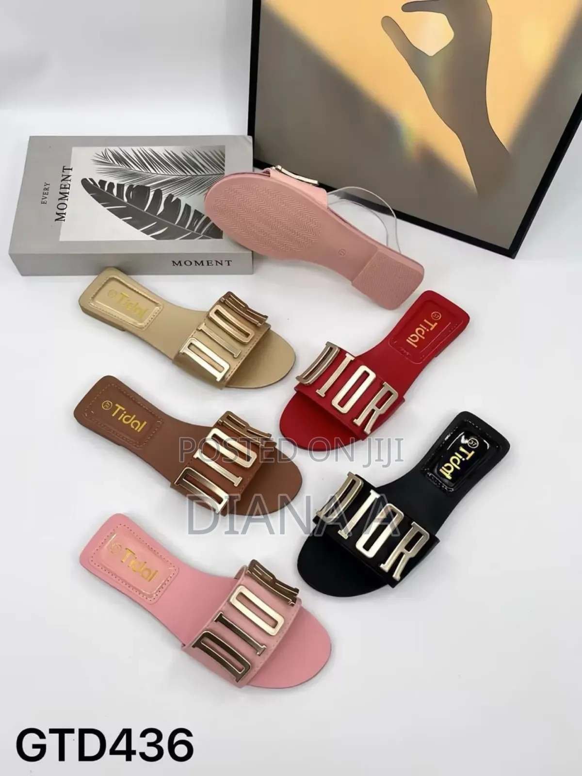 Ladies Sandals
