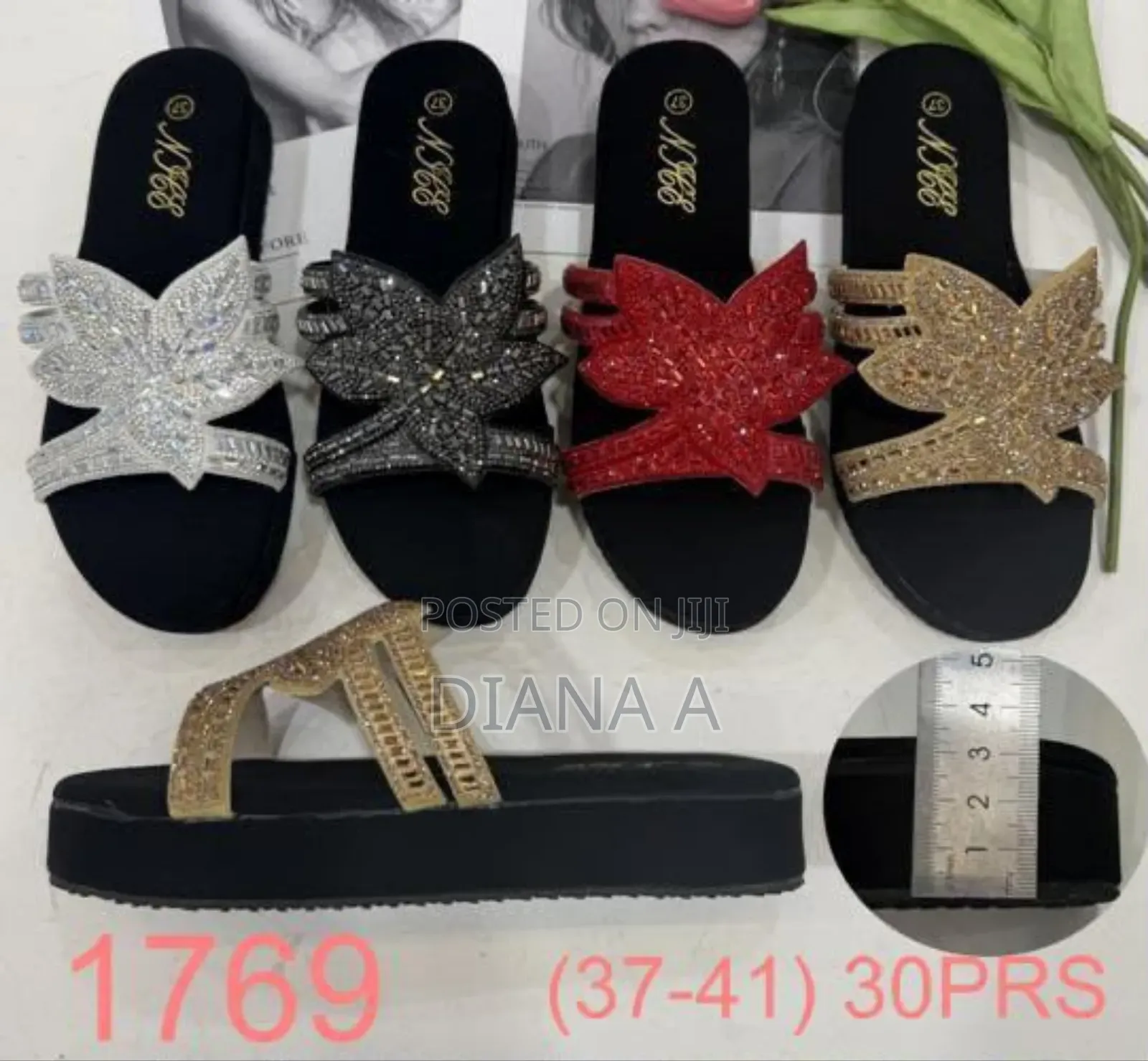 Ladies Sandals