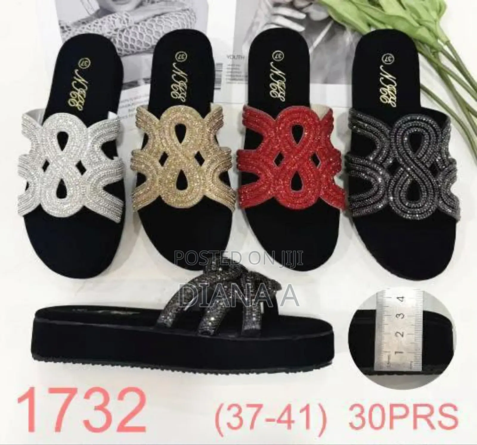 Ladies Sandals