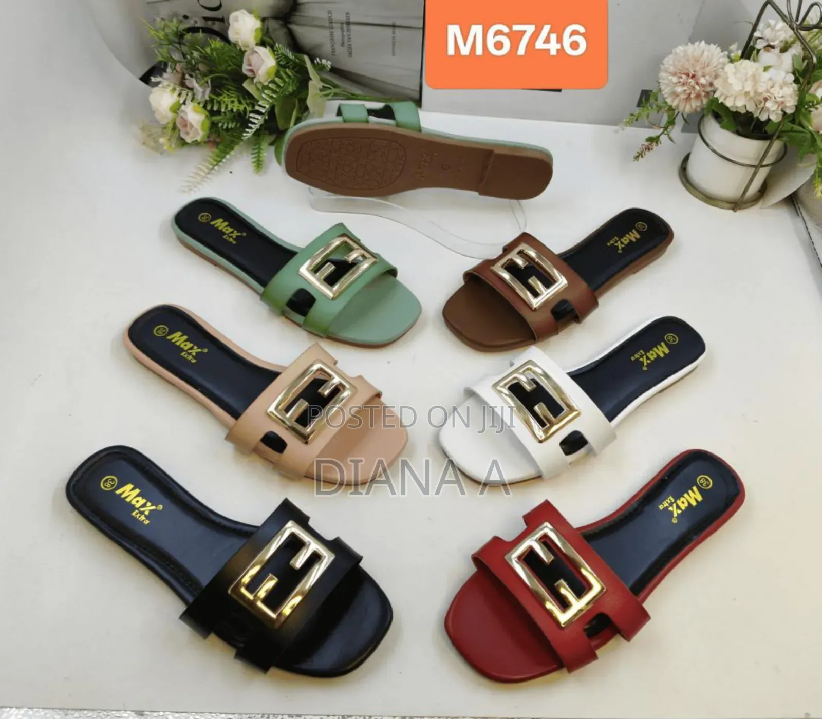 Ladies Sandals