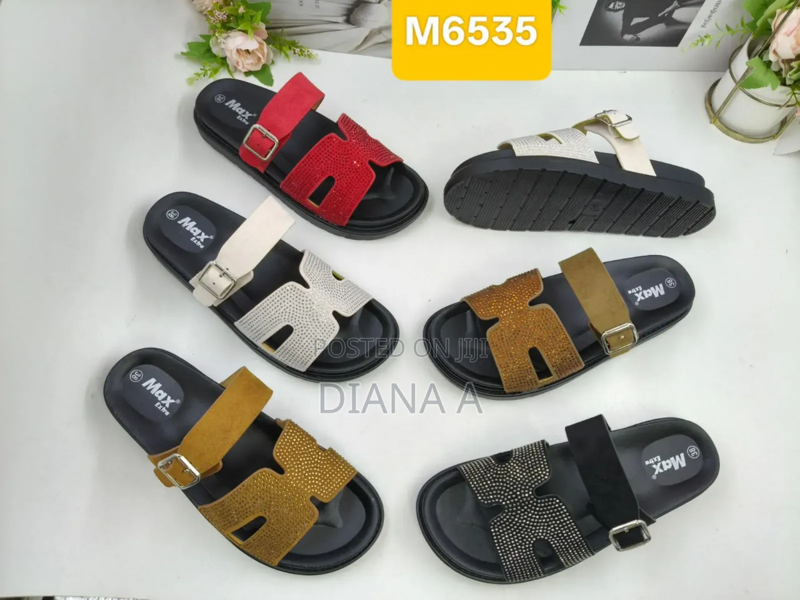 Ladies Sandals