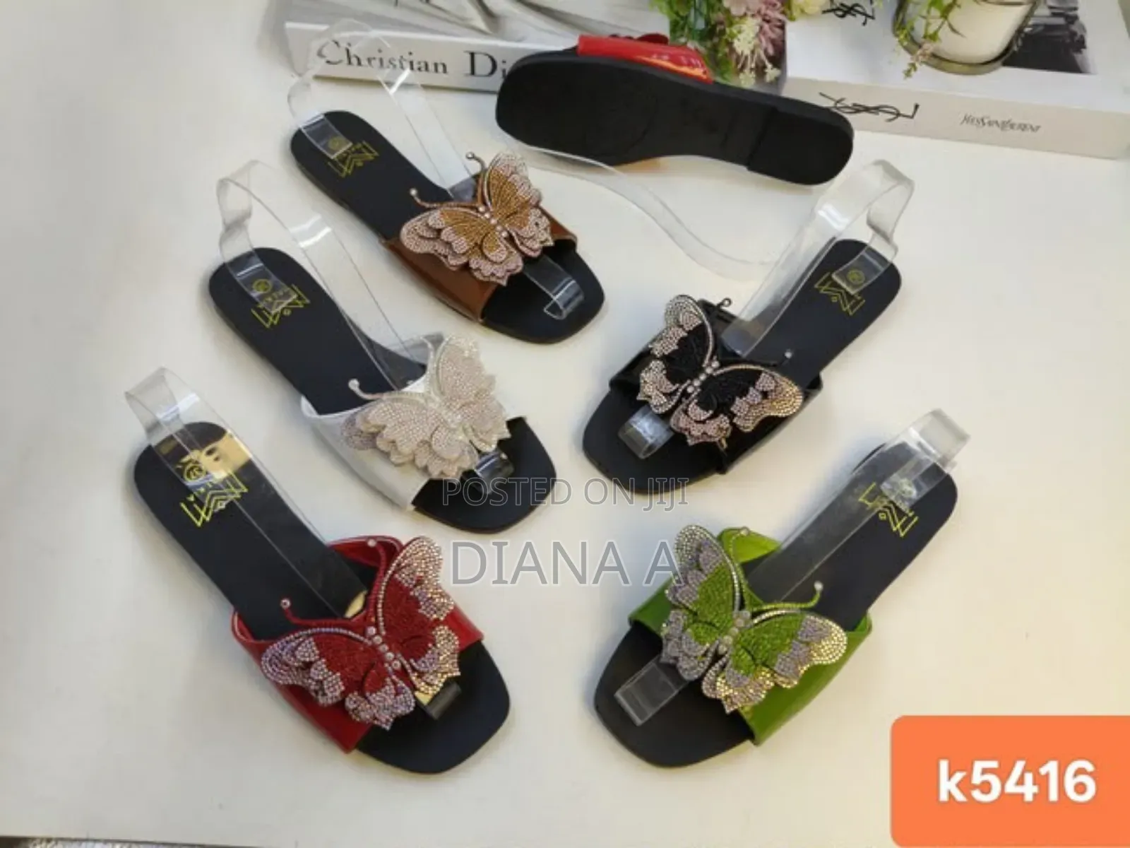 Ladies Sandals