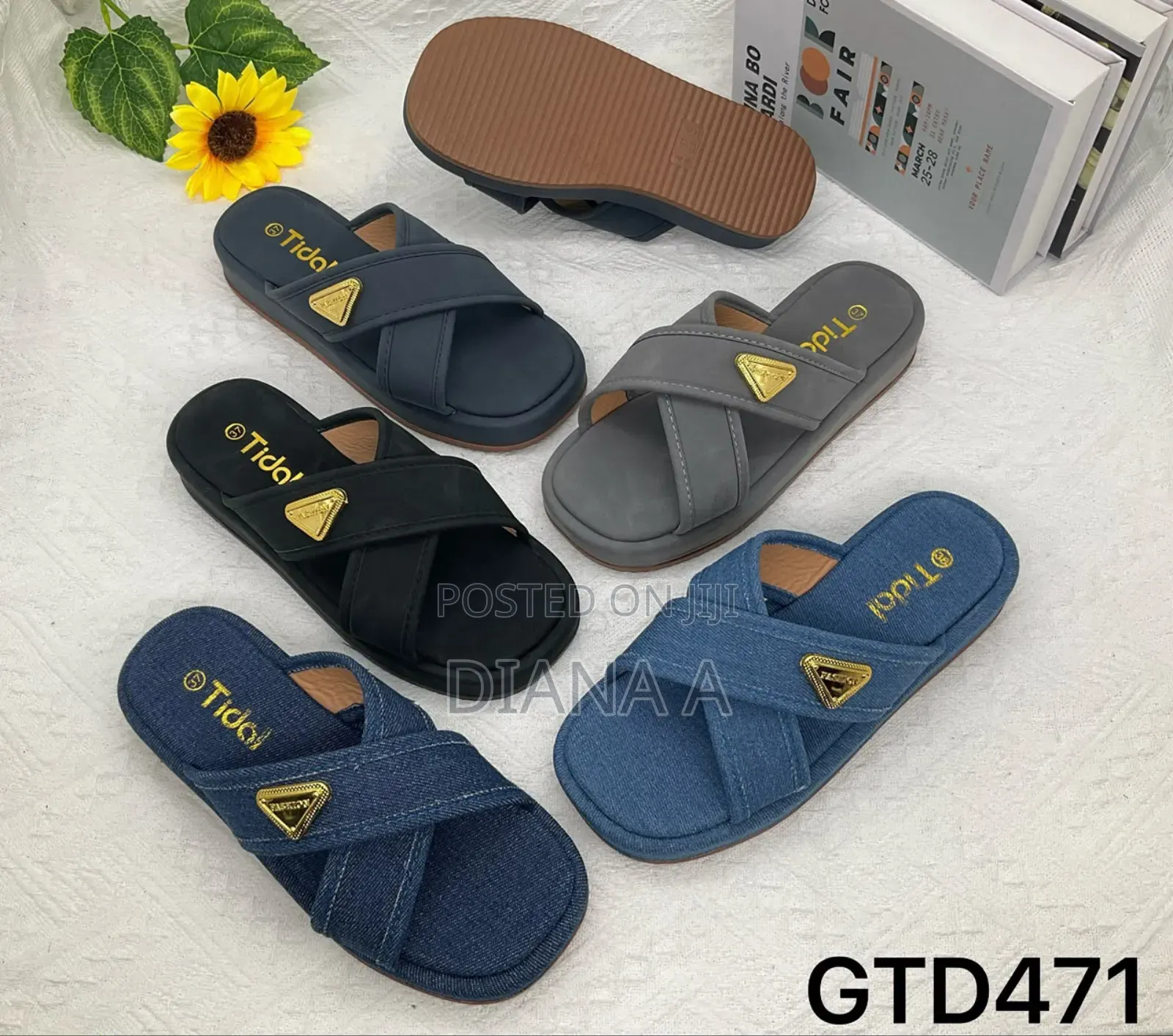 Ladies Sandals