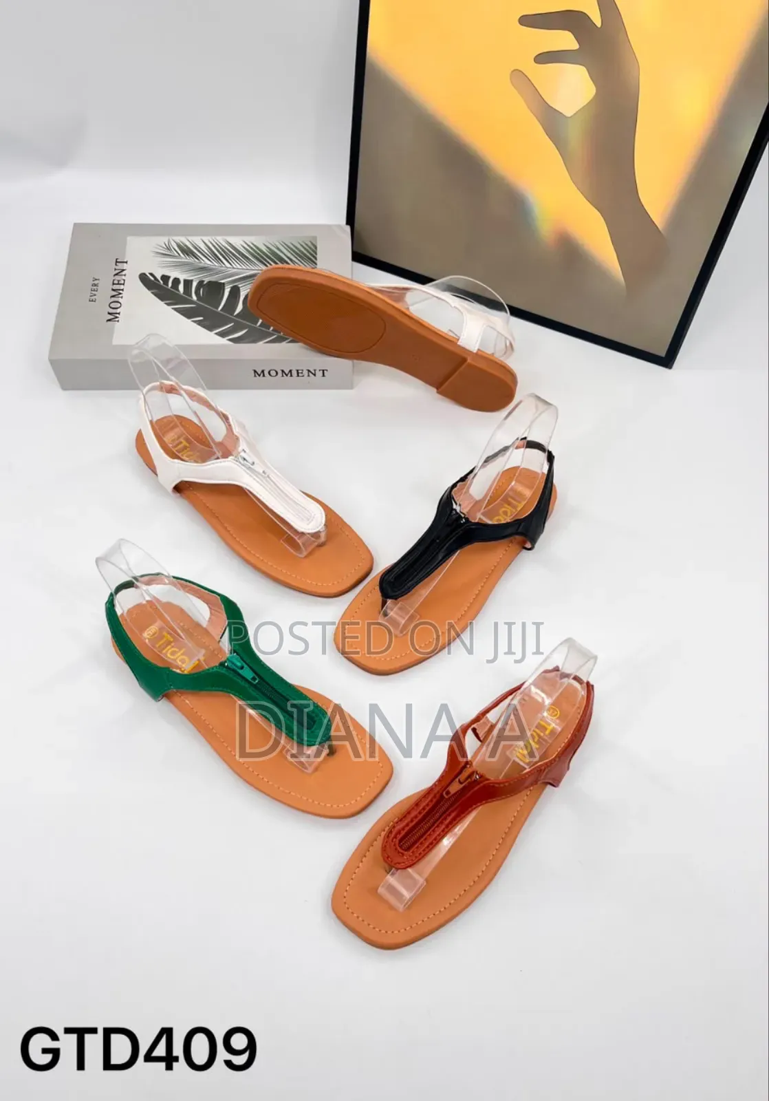 Ladies Sandals