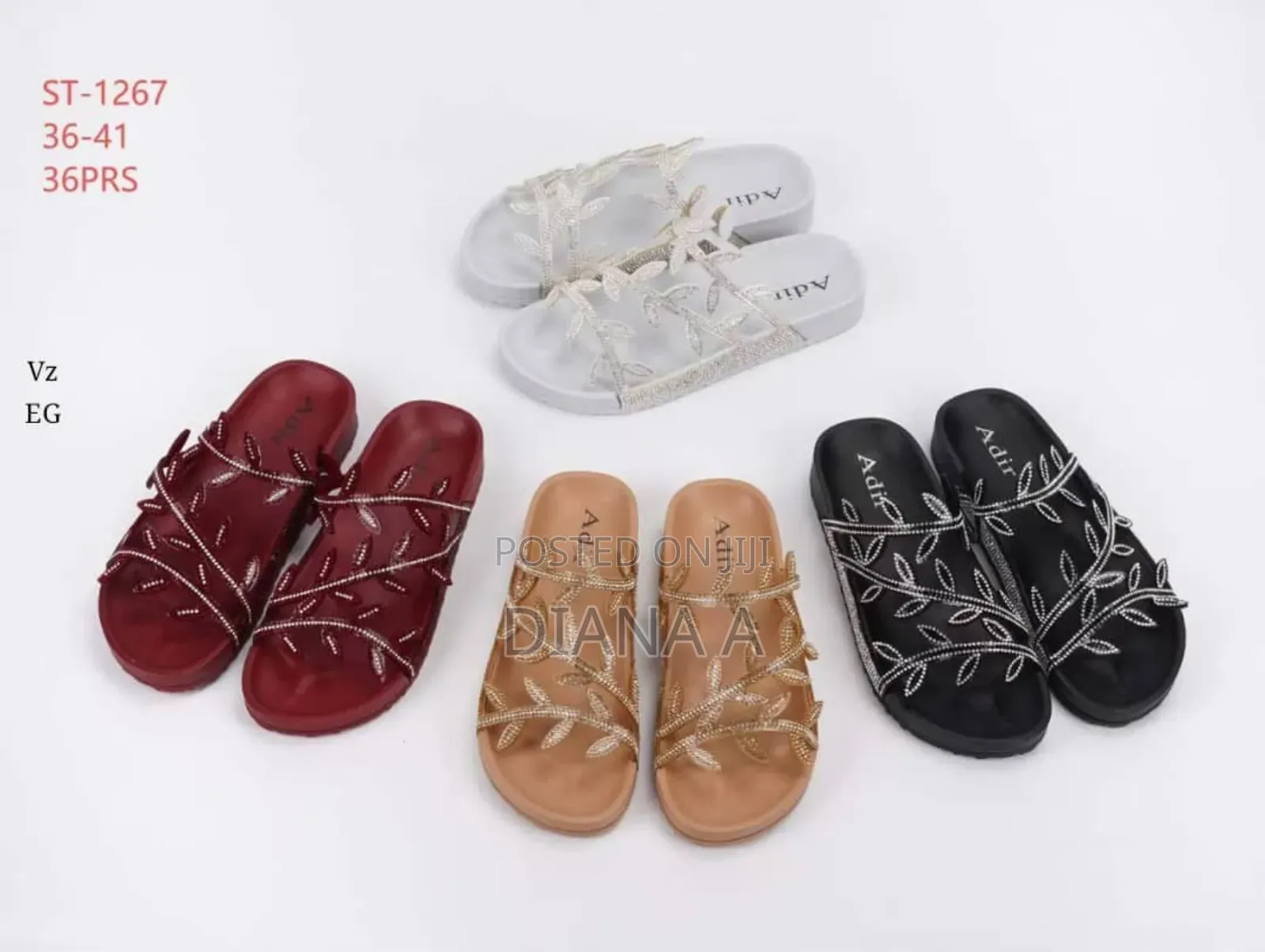Ladies Sandals