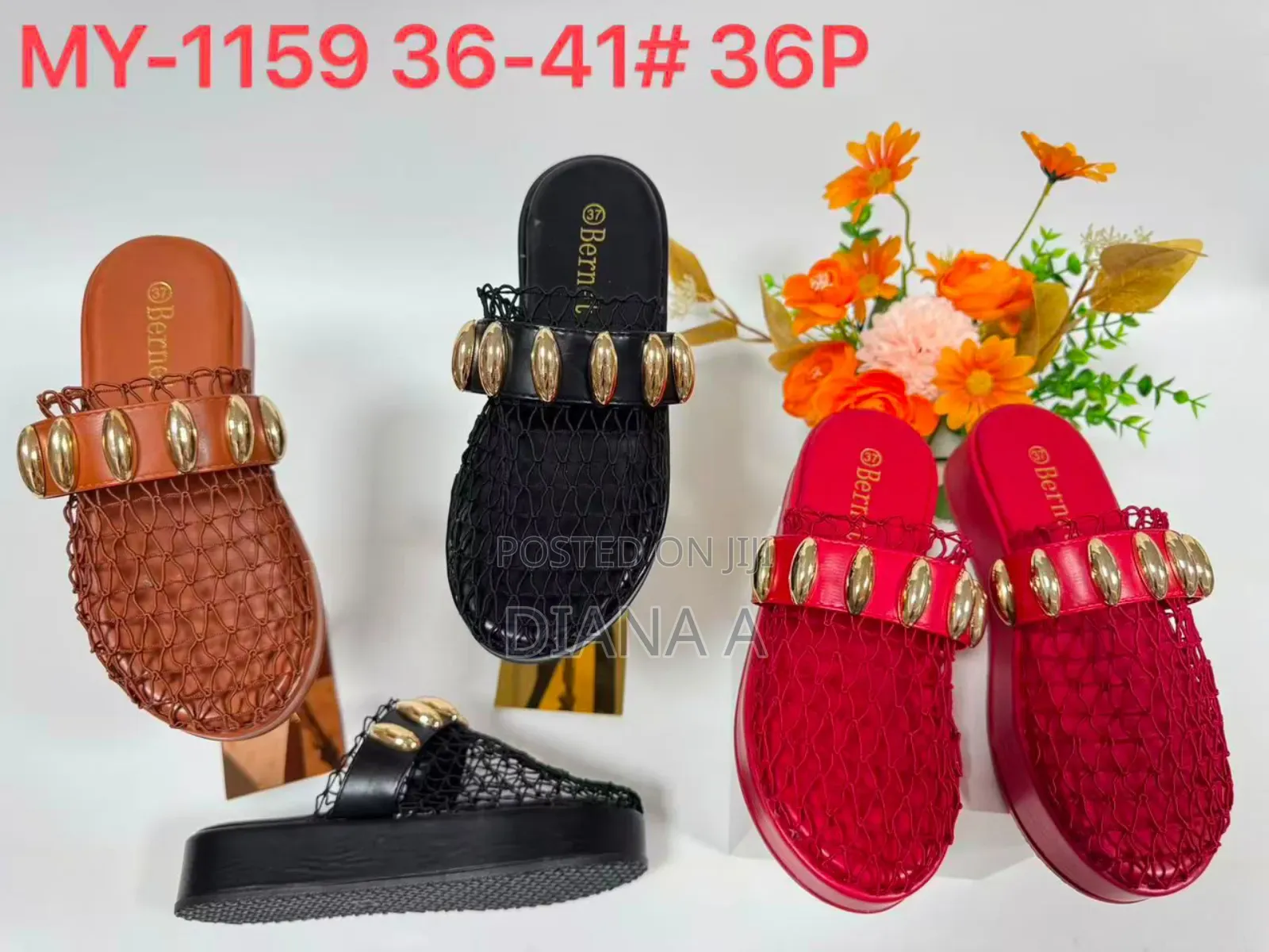 Ladies Sandals