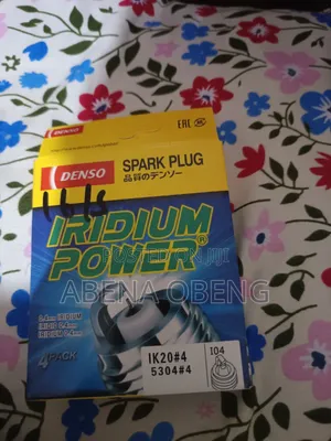 DENSO IK20#4 Iridium Spark Plug 16 Short
