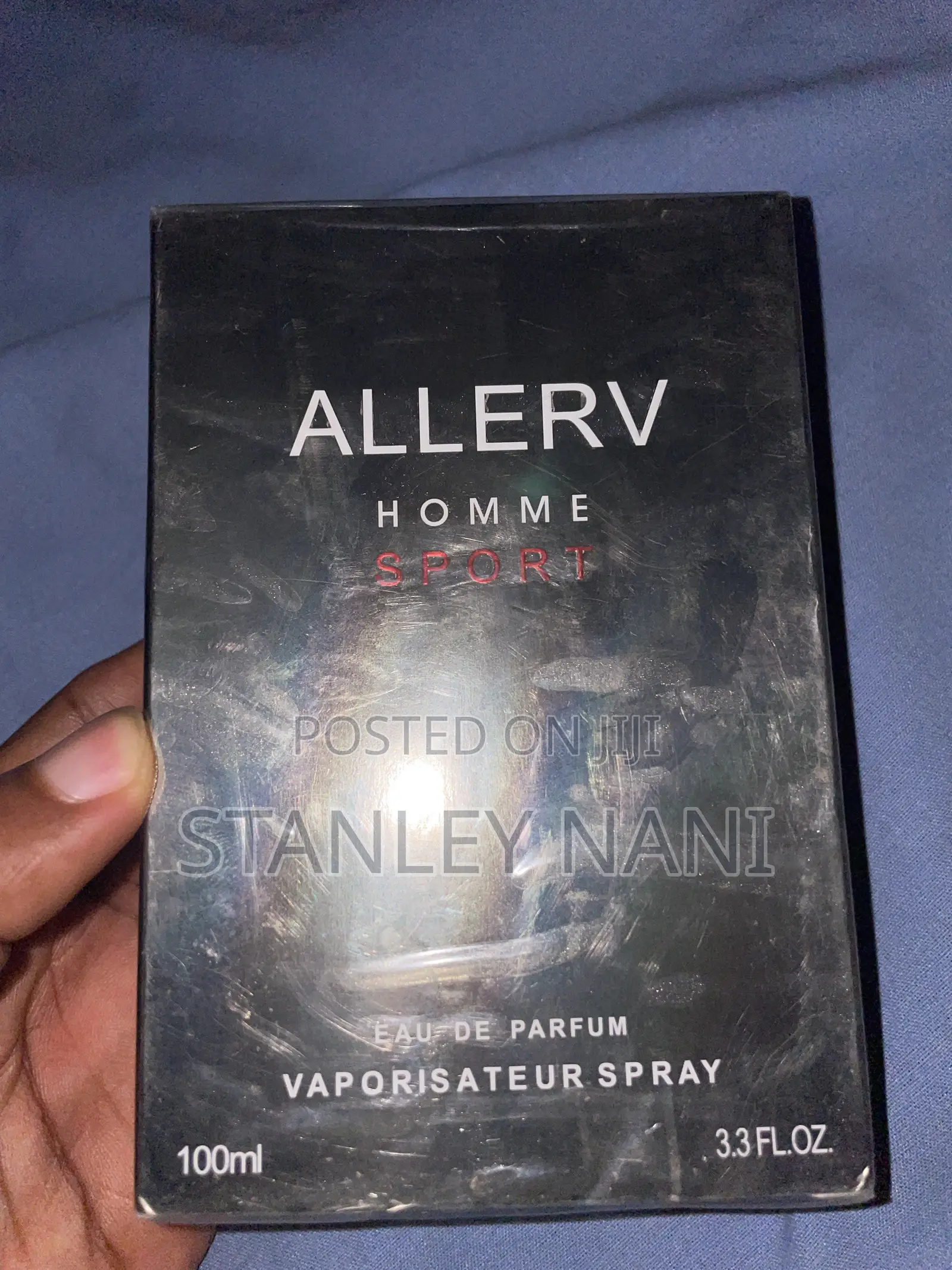 Allerv Homme Sport