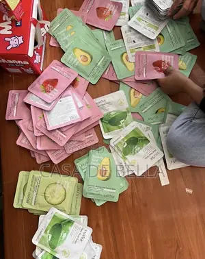 Face Sheet Masks