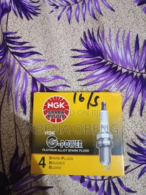 NGK 16short Plugs Original