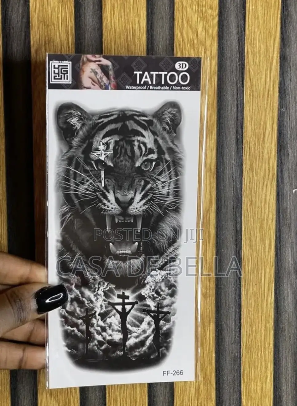 Temporary Tattoo Stickers