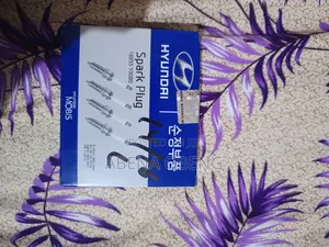 Hyundai 14/16 Spark Plugs