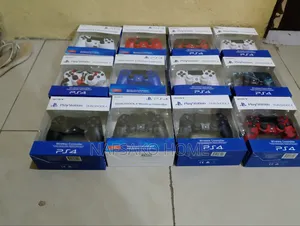 Brand New Ps4 Controllers