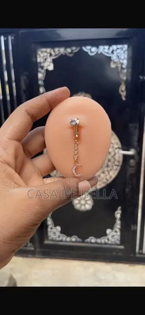Fake Belly Rings