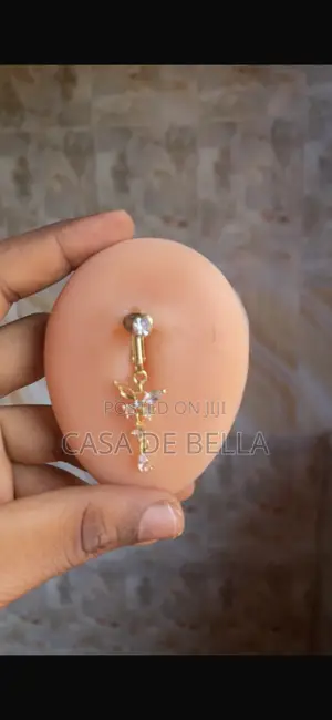 Fake Belly Rings