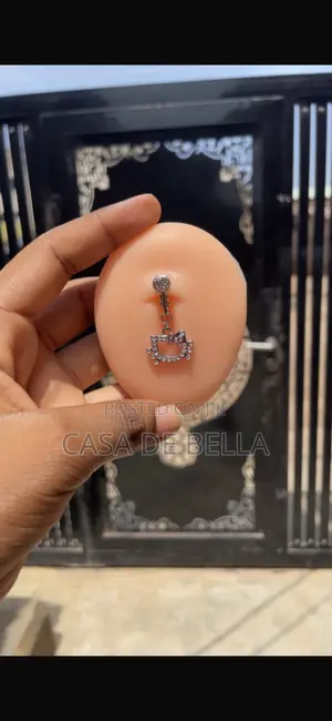 Fake Belly Rings