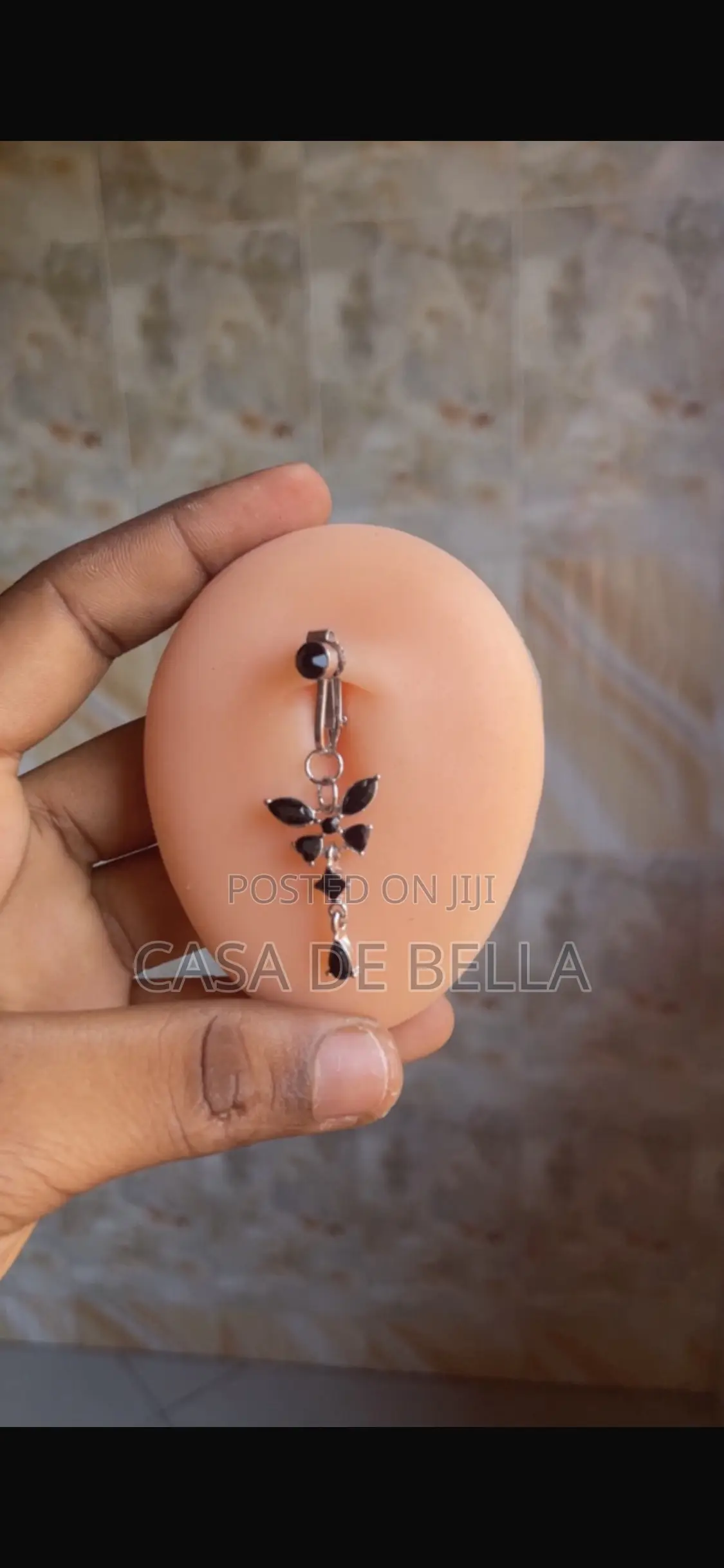 Fake Belly Rings