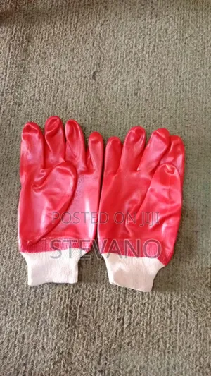 P.V.C Hand Gloves
