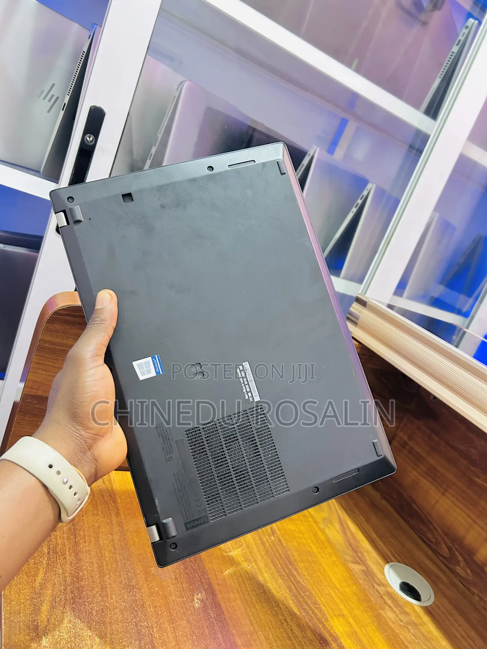 Laptop Lenovo ThinkPad T490s 8GB Intel Core i7 SSD 256GB