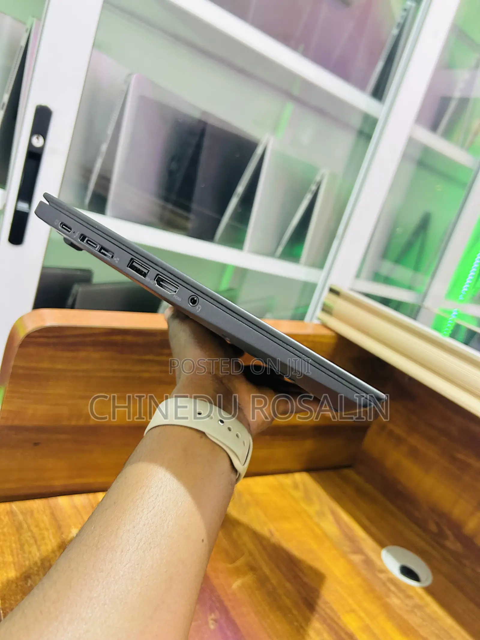 Laptop Lenovo ThinkPad T490s 8GB Intel Core i7 SSD 256GB