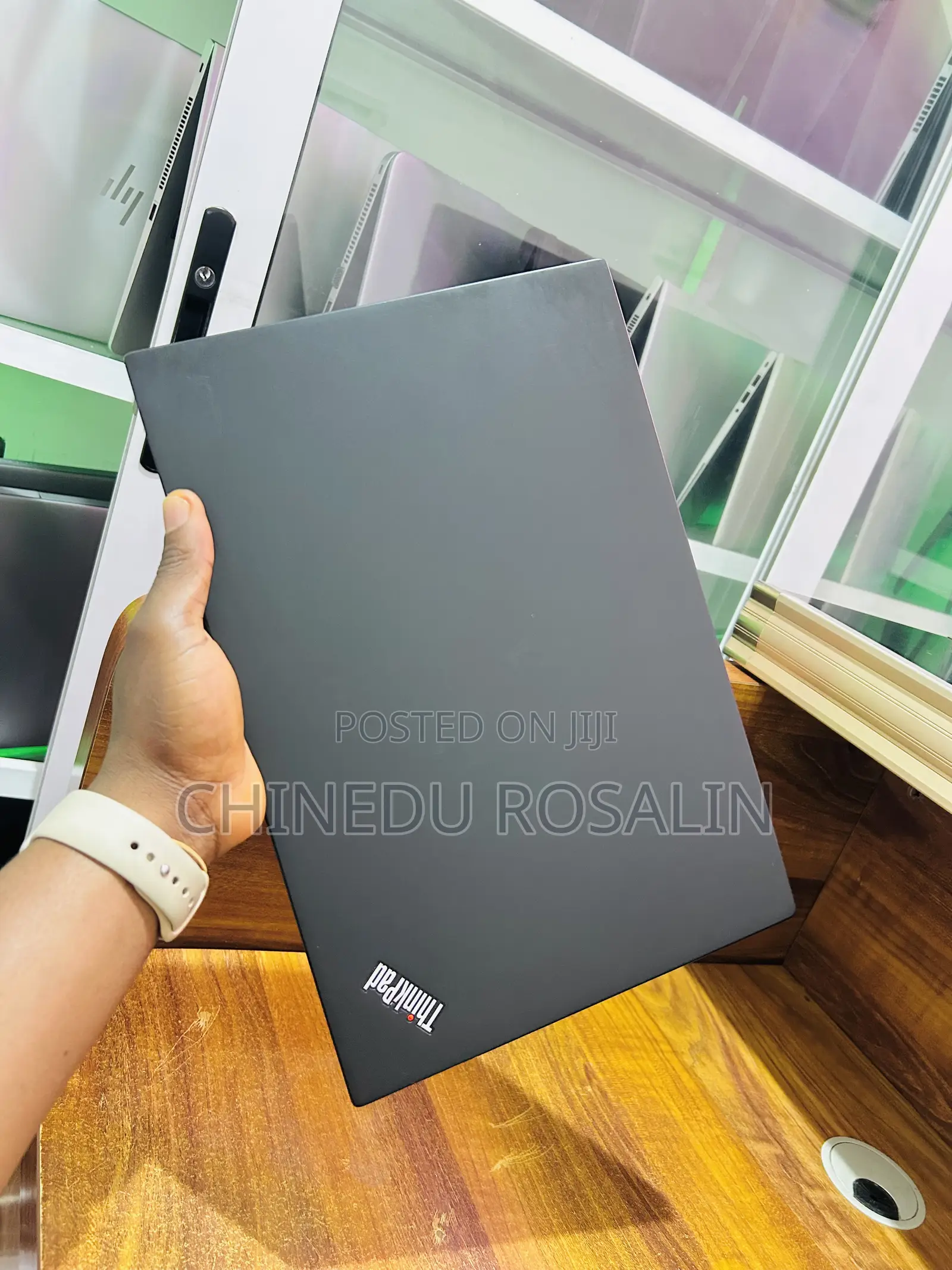 Laptop Lenovo ThinkPad T490s 8GB Intel Core i7 SSD 256GB