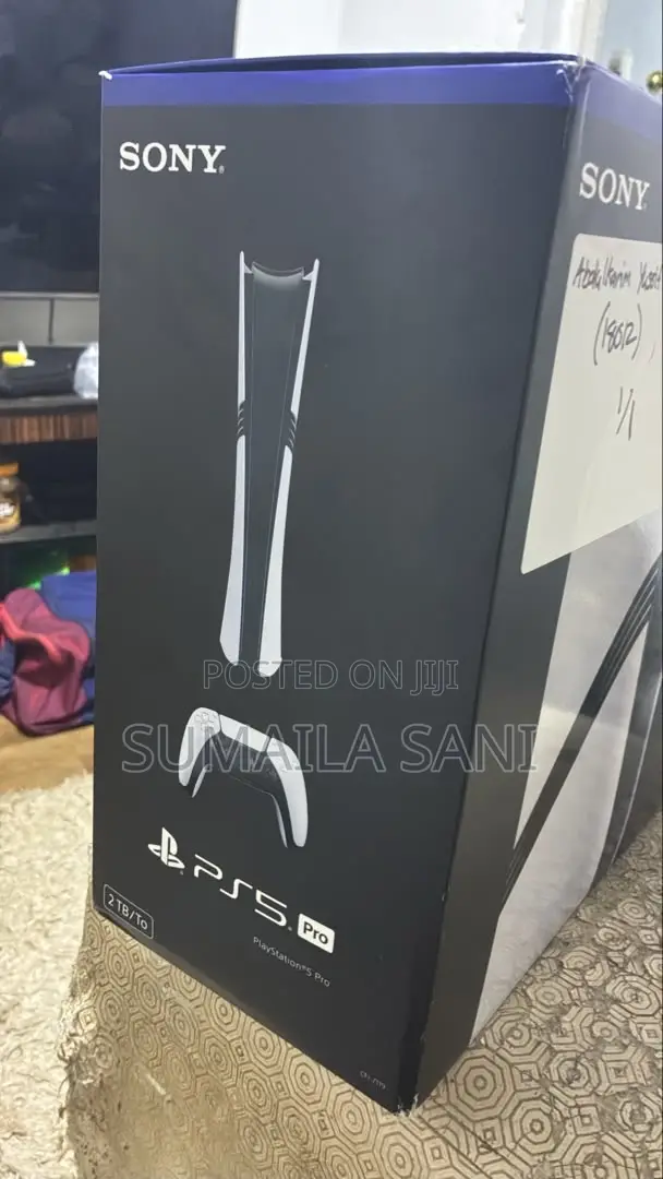 PlayStation 5 Pro 2TB