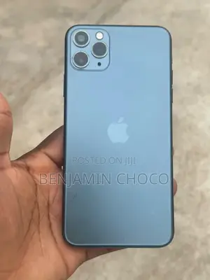 Apple iPhone 11 Pro Max 64 GB Green