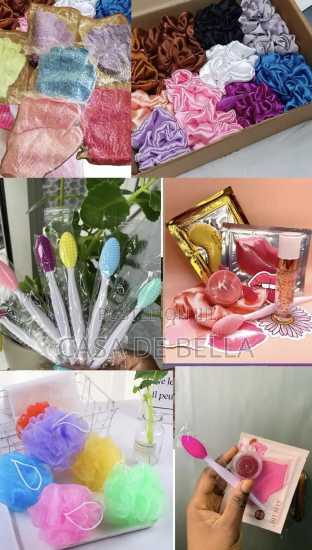 Beauty Care Kits