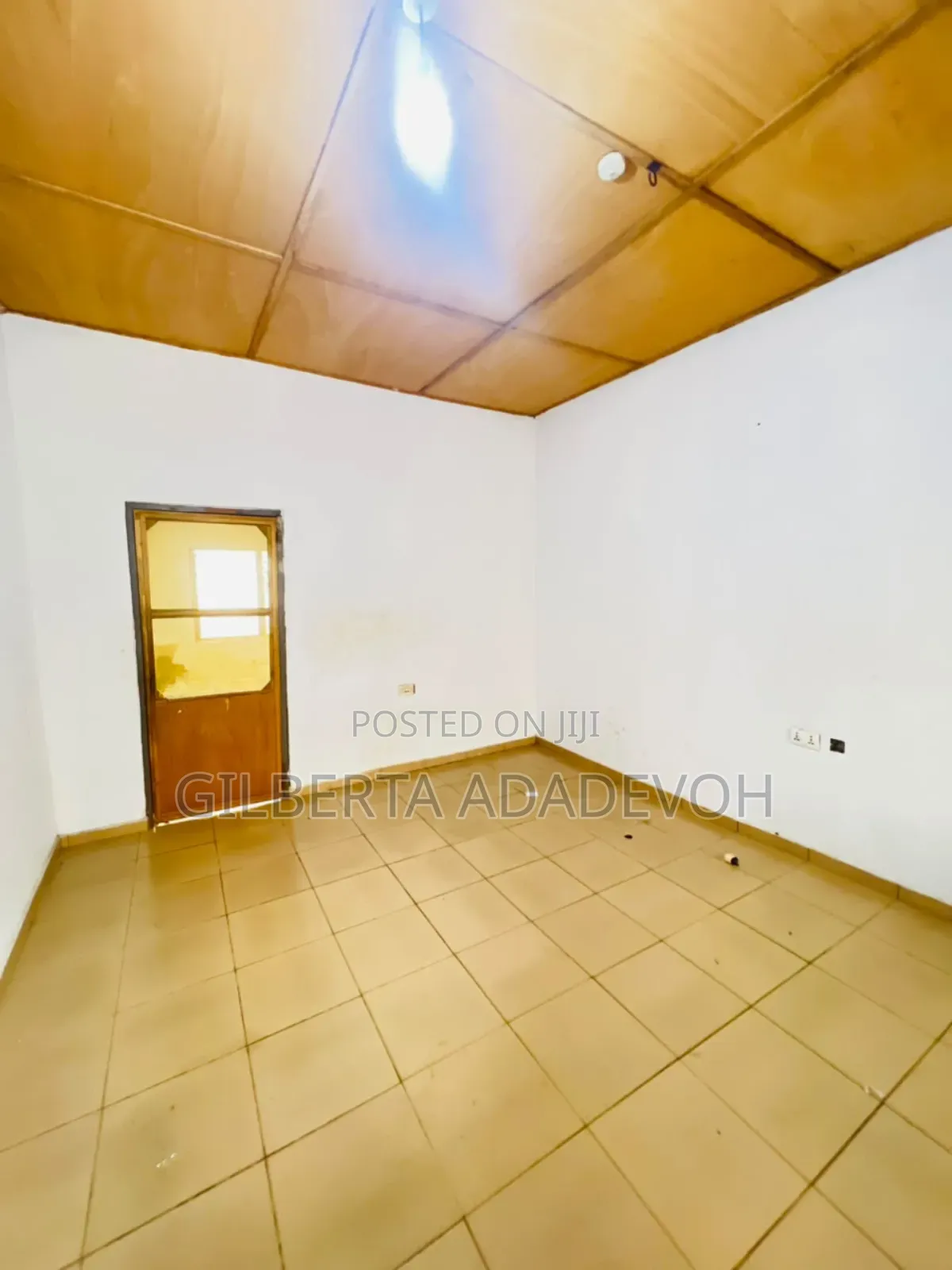 1bdrm Apartment in Danfa for rent