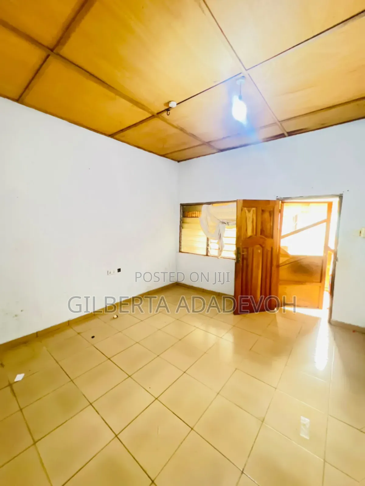 1bdrm Apartment in Danfa for rent