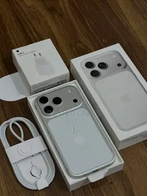 Apple iPhone 17 Pro Max 256 GB Silver