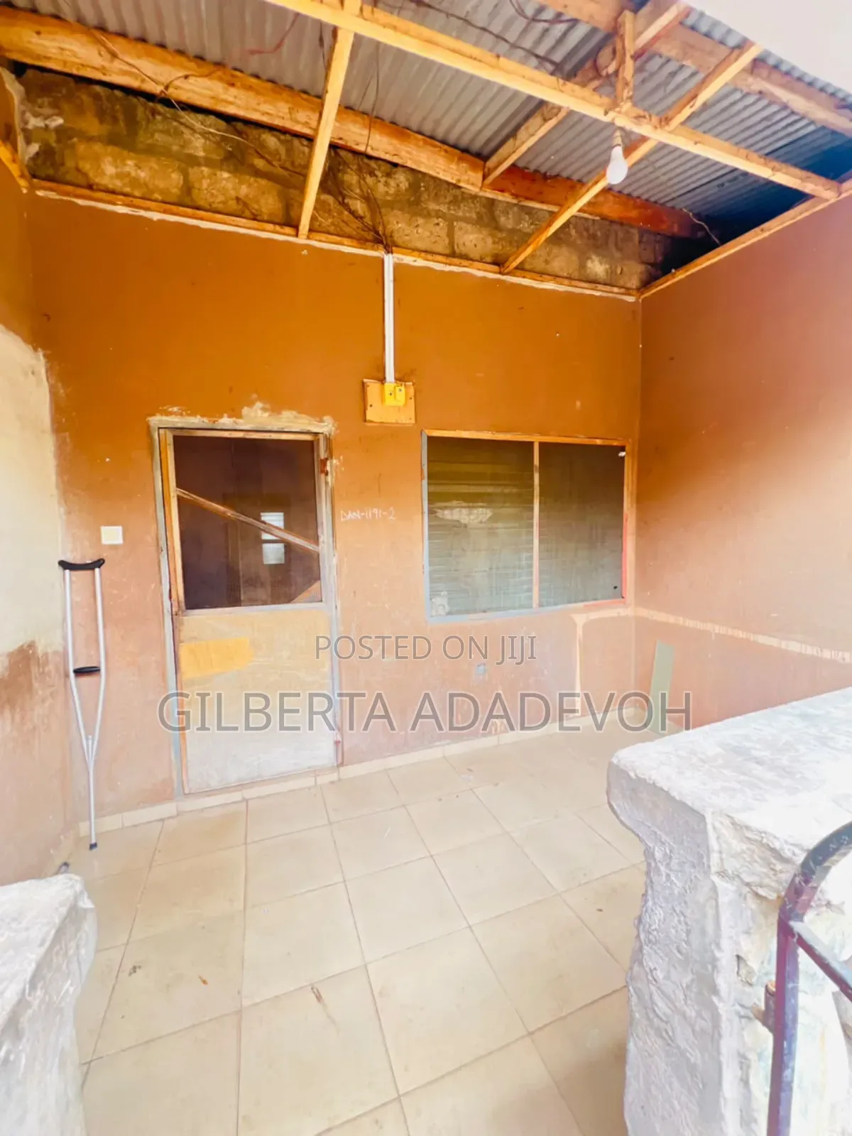 1bdrm Apartment in Danfa for rent