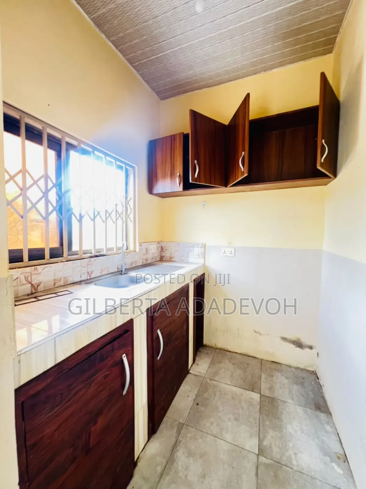 1bdrm Apartment in Borga Homes, Danfa for rent