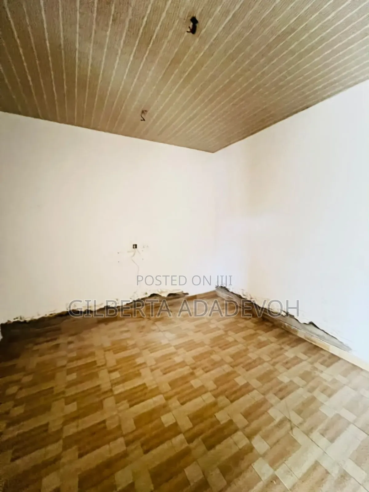 1bdrm Apartment in Borga Homes, Danfa for rent