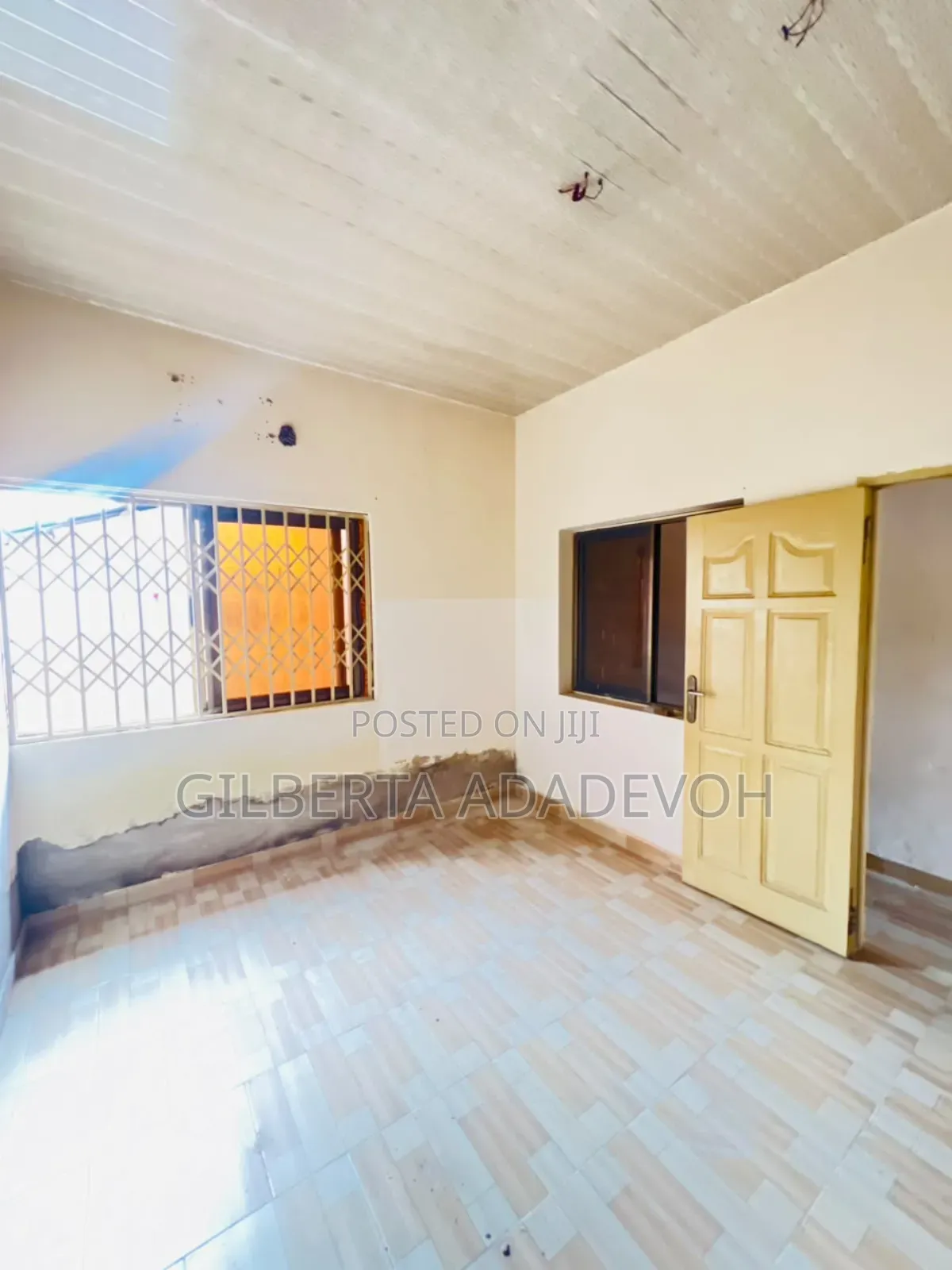 1bdrm Apartment in Borga Homes, Danfa for rent