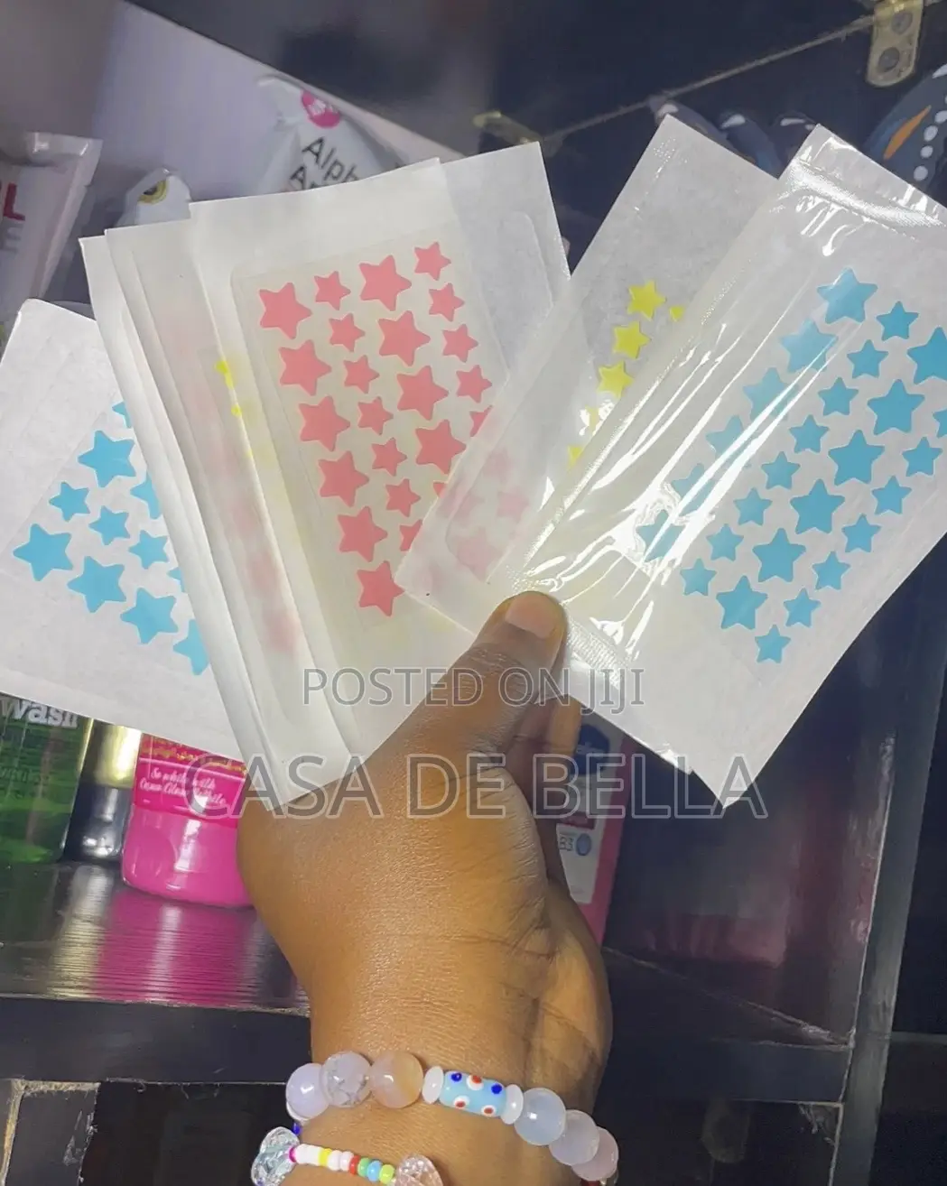 Pimple Patches