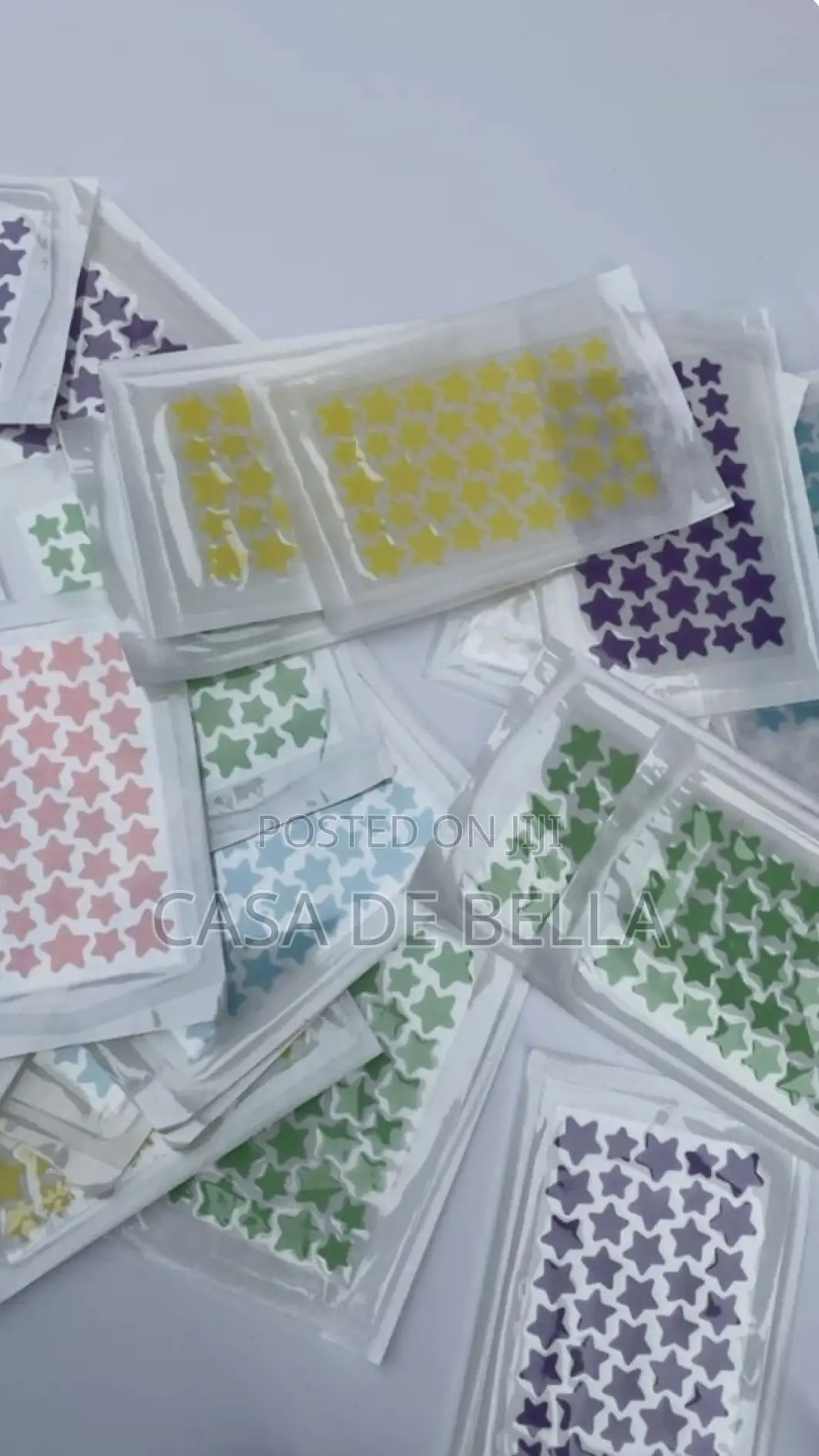 Pimple Patches