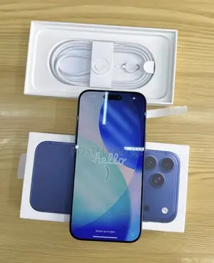 Apple iPhone 17 Pro Max 256 GB Blue