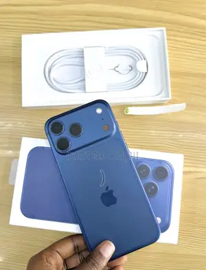 Apple iPhone 17 Pro Max 256 GB Blue