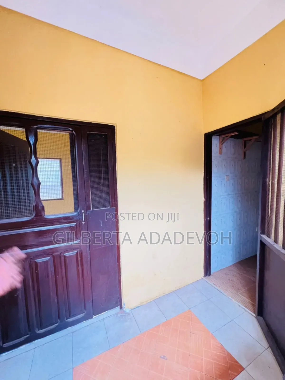 1bdrm Apartment in Borga Homes, Danfa for rent