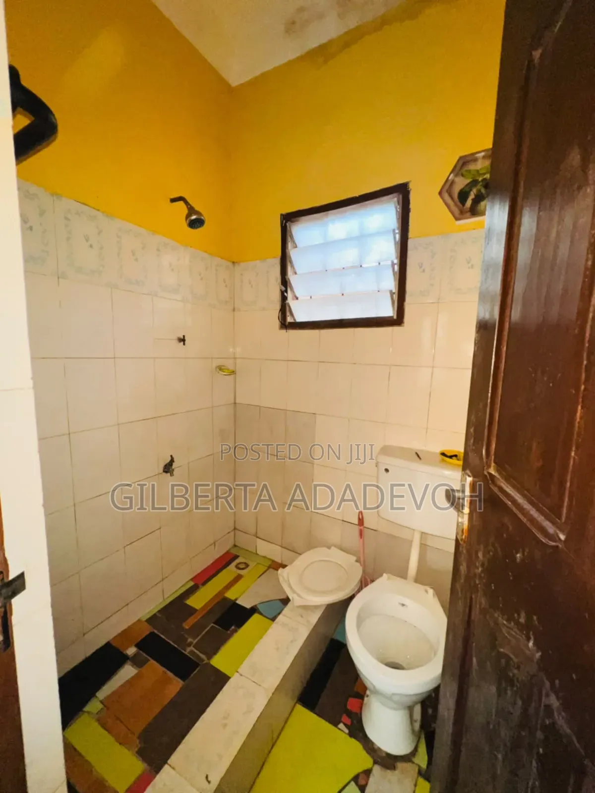 1bdrm Apartment in Borga Homes, Danfa for rent