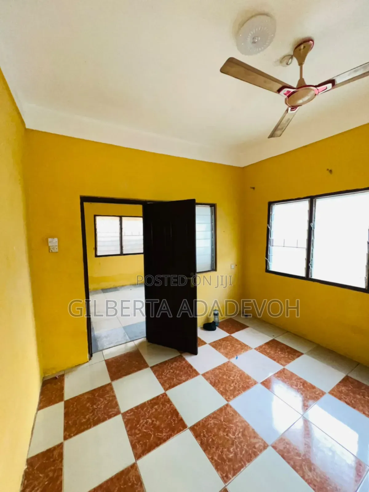 1bdrm Apartment in Borga Homes, Danfa for rent
