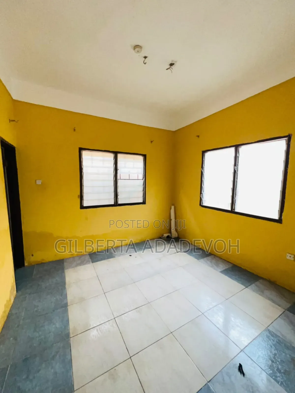 1bdrm Apartment in Borga Homes, Danfa for rent