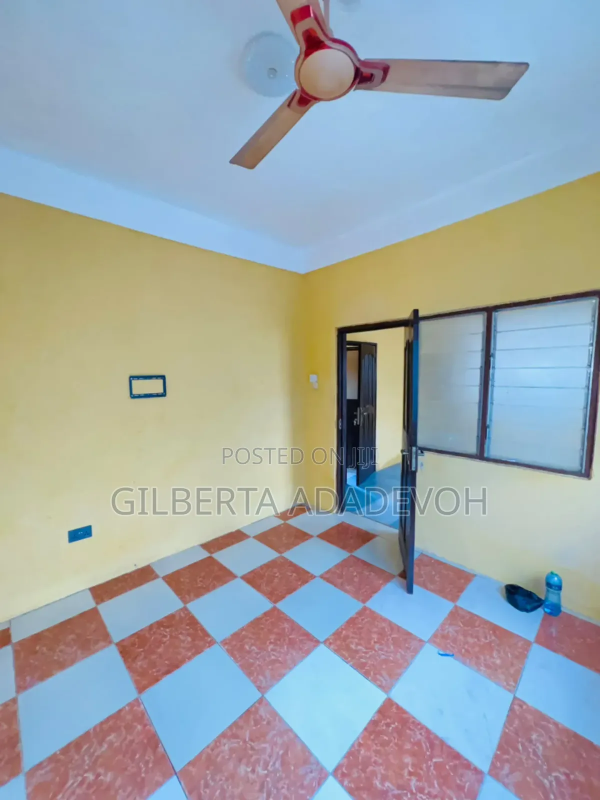 1bdrm Apartment in Borga Homes, Danfa for rent