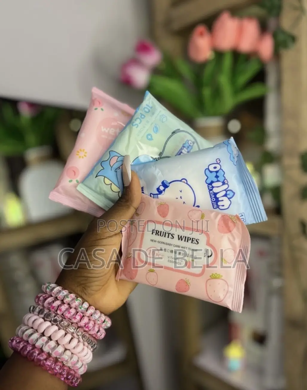 Face Wipes
