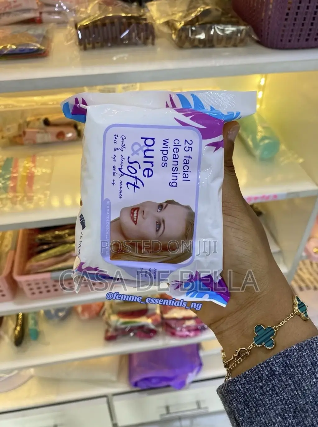 Face Wipes
